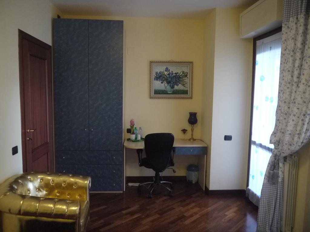B&B Green Home 菲乌米奇诺 外观 照片