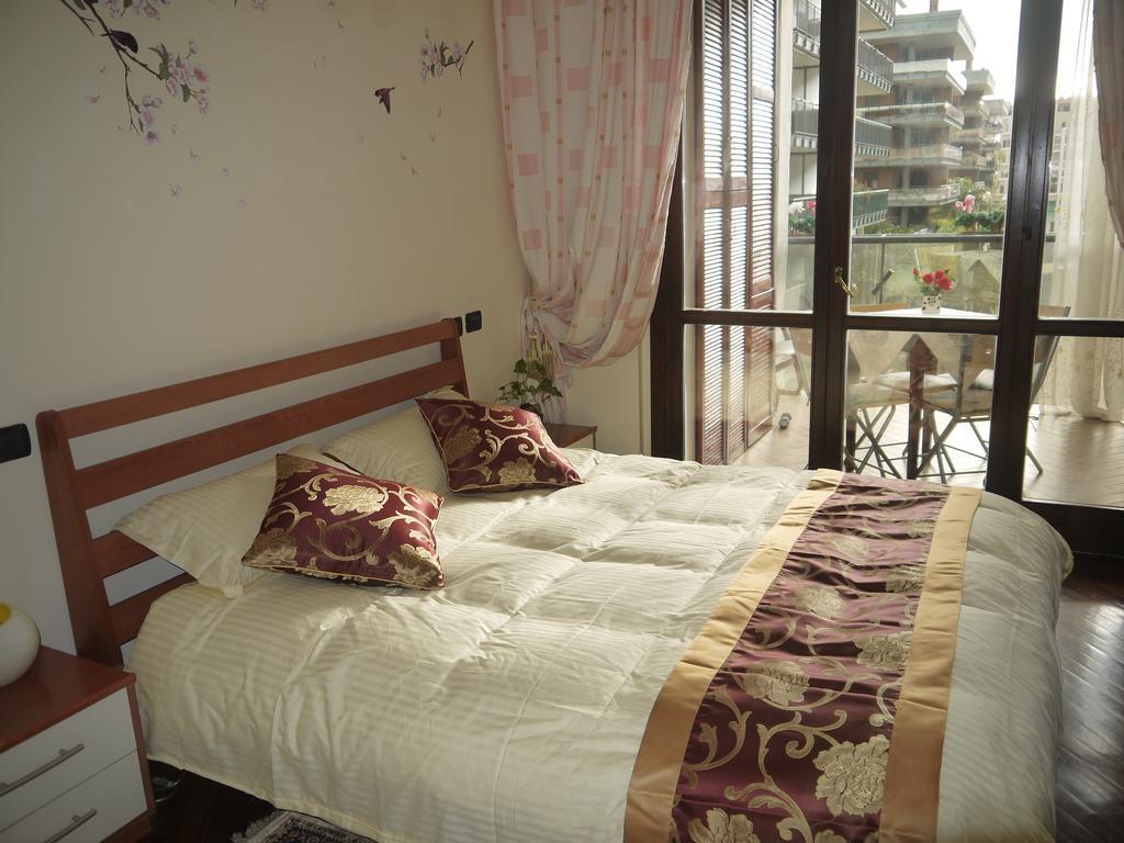 B&B Green Home 菲乌米奇诺 客房 照片