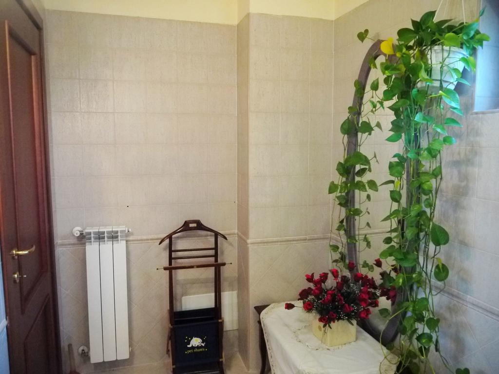 B&B Green Home 菲乌米奇诺 客房 照片