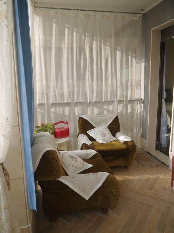 B&B Green Home 菲乌米奇诺 客房 照片