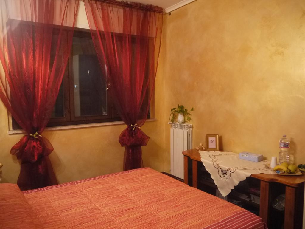 B&B Green Home 菲乌米奇诺 客房 照片