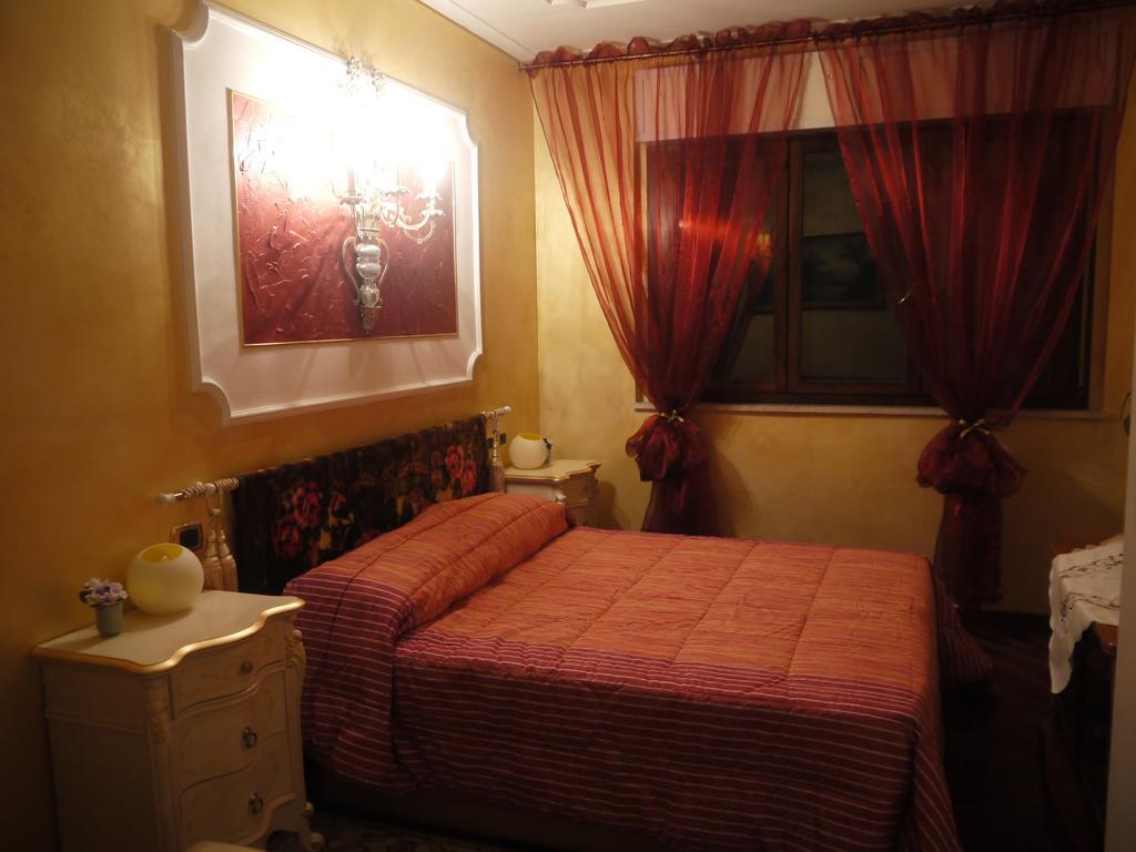 B&B Green Home 菲乌米奇诺 客房 照片